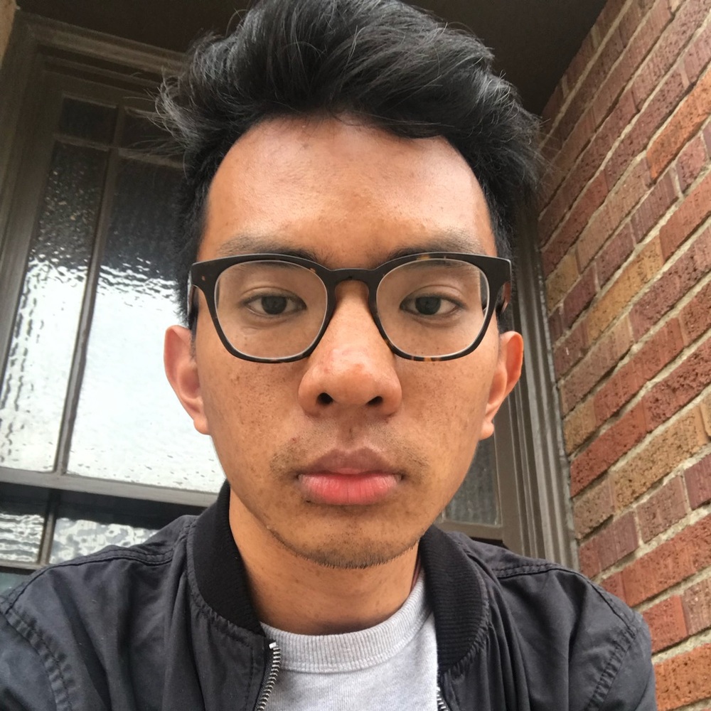 Meet your Posher, Marc